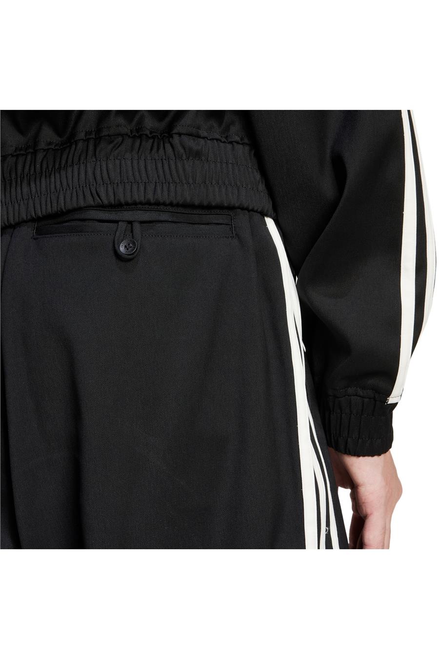 adidas Erkek  Siyah  Eşofman Altı BAGGY TP JC6359