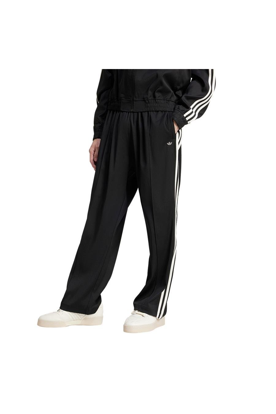 adidas Erkek  Siyah  Eşofman Altı BAGGY TP JC6359