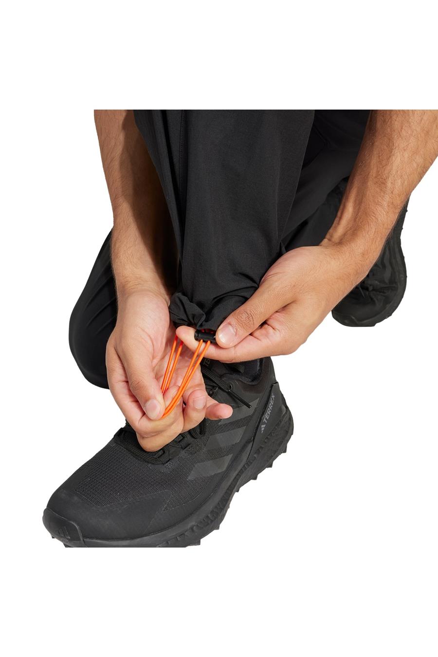 adidas Erkek  Siyah  Eşofman Altı CARGO PANTS JF3715