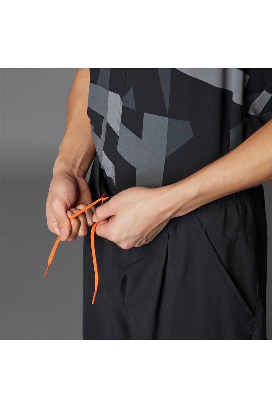 adidas Erkek  Siyah  Eşofman Altı CARGO PANTS JF3715