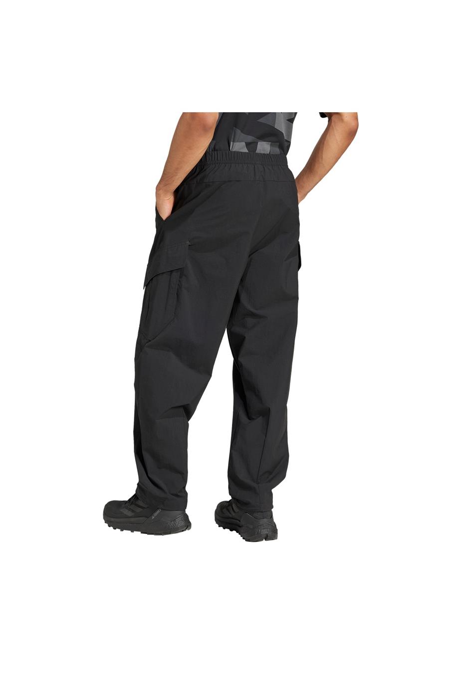 adidas Erkek  Siyah  Eşofman Altı CARGO PANTS JF3715