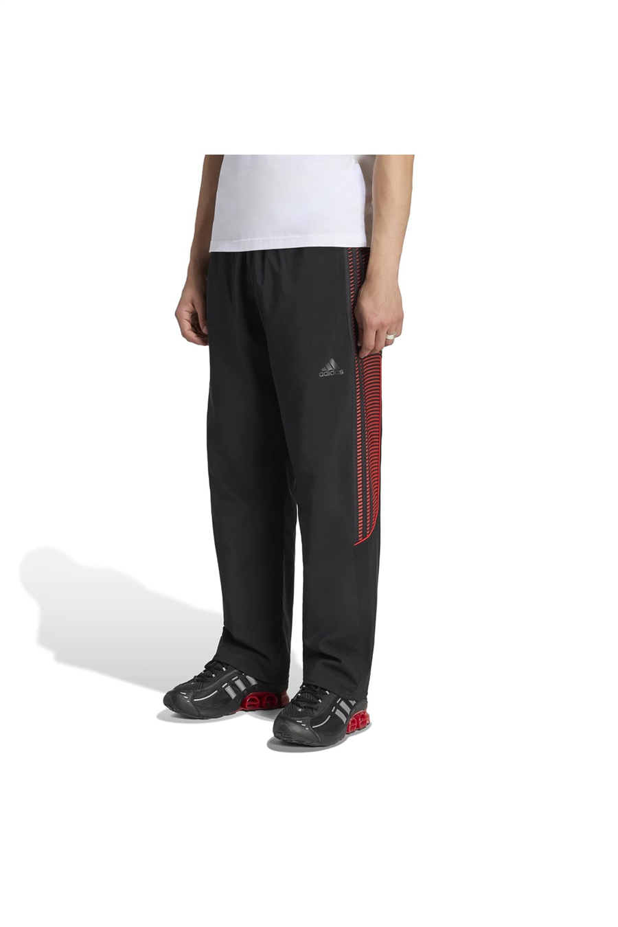 adidas Erkek  Siyah  Eşofman Altı CCTG TRACKPANT KX5066