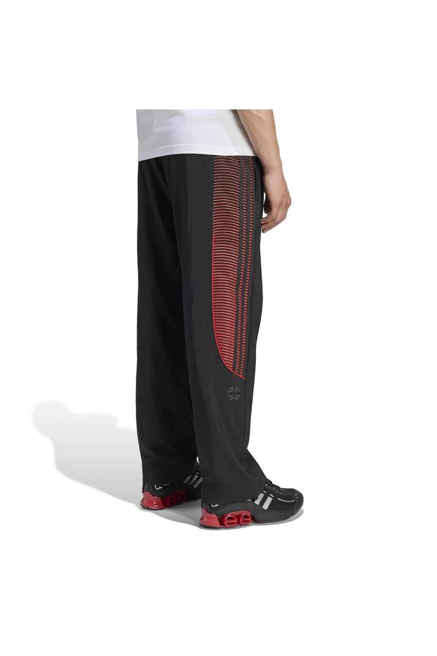 adidas Erkek  Siyah  Eşofman Altı CCTG TRACKPANT KX5066