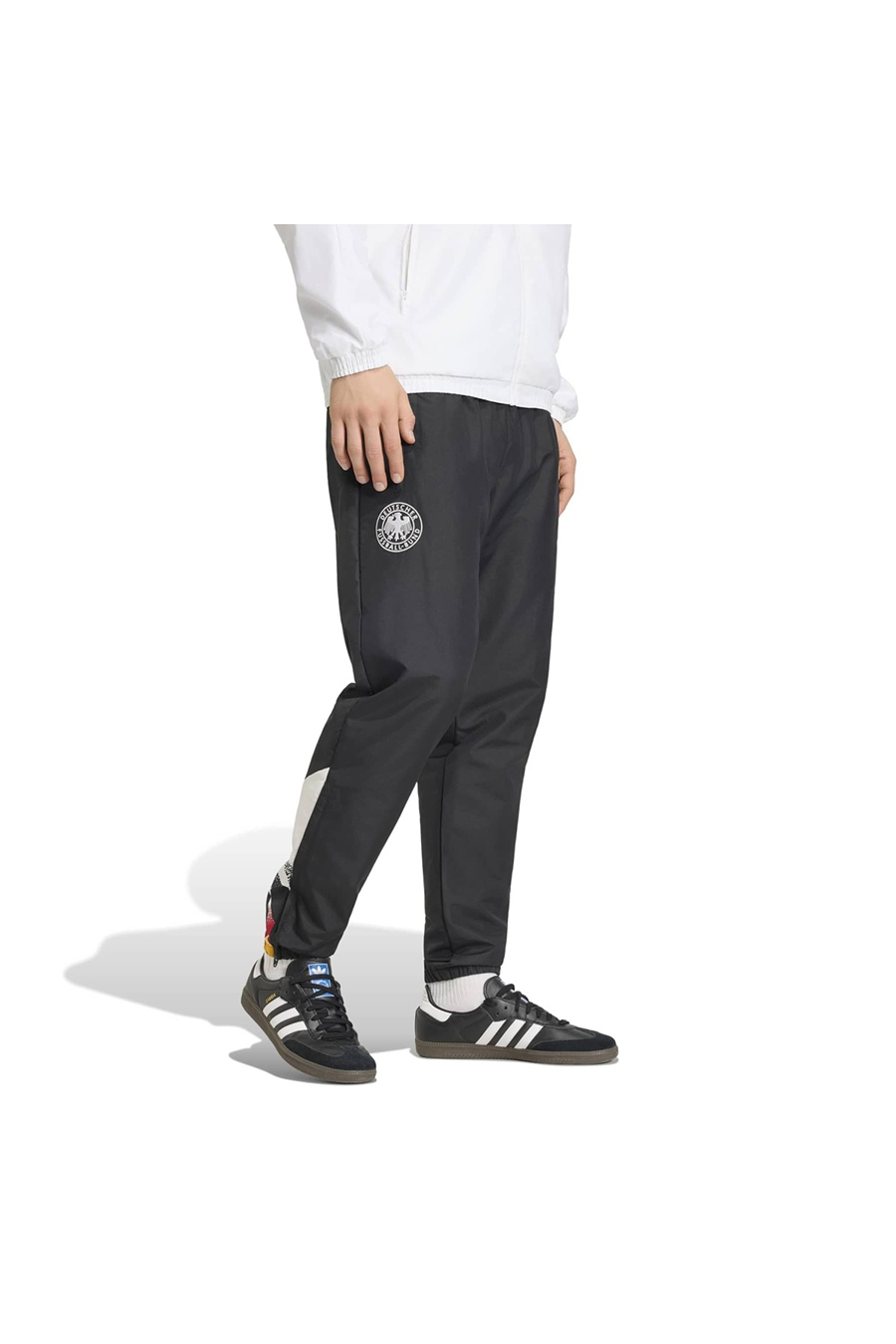 adidas Erkek  Siyah  Eşofman Altı DFB TP 94 JW8808