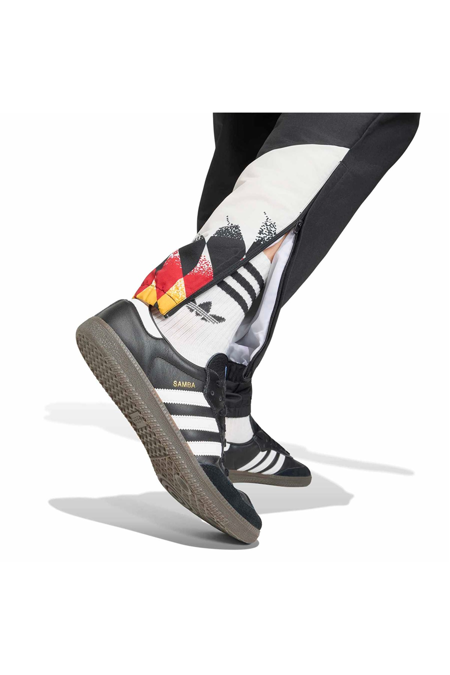 adidas Erkek  Siyah  Eşofman Altı DFB TP 94 JW8808