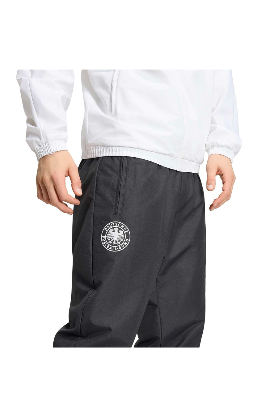 adidas Erkek  Siyah  Eşofman Altı DFB TP 94 JW8808