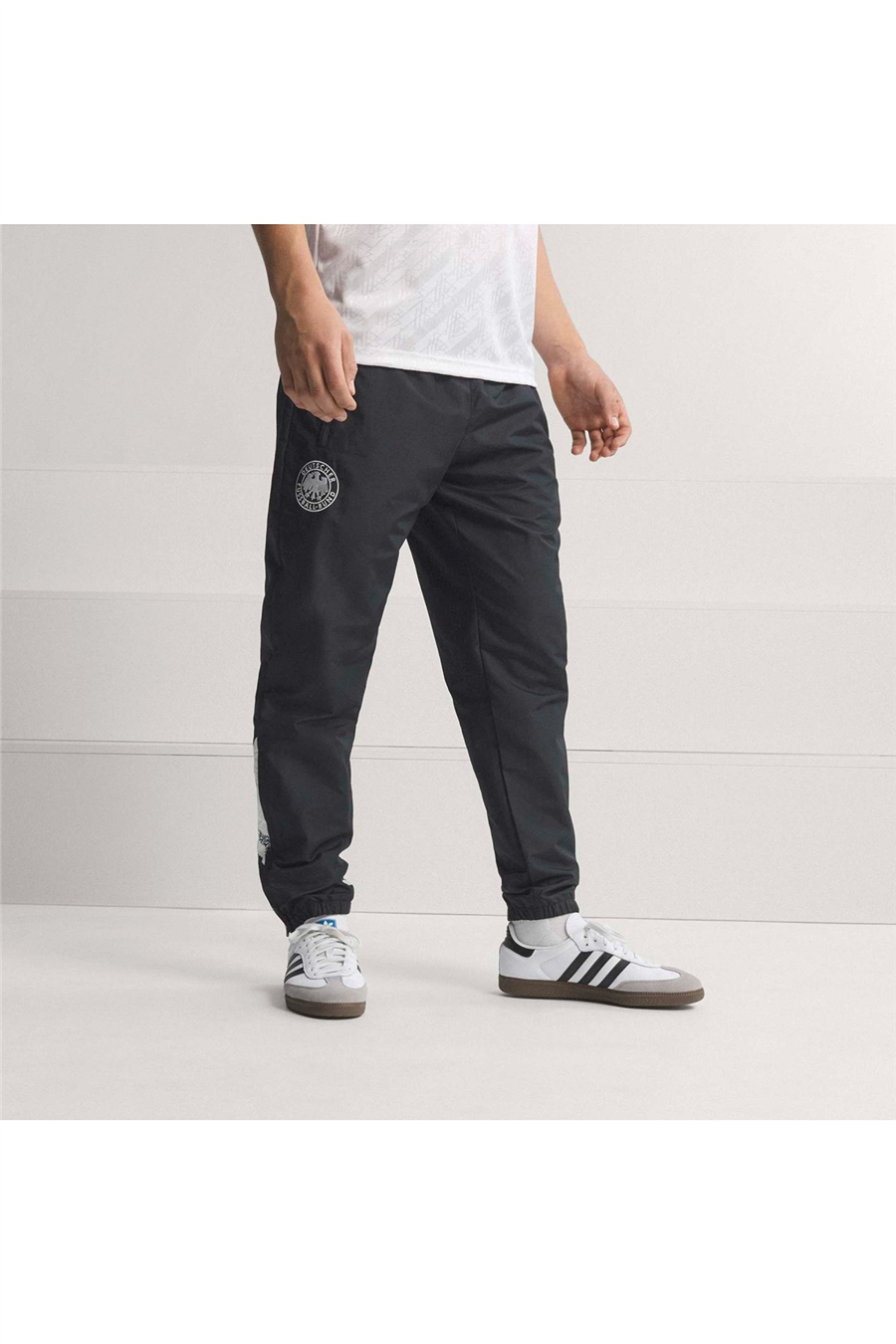 adidas Erkek  Siyah  Eşofman Altı DFB TP 94 JW8808