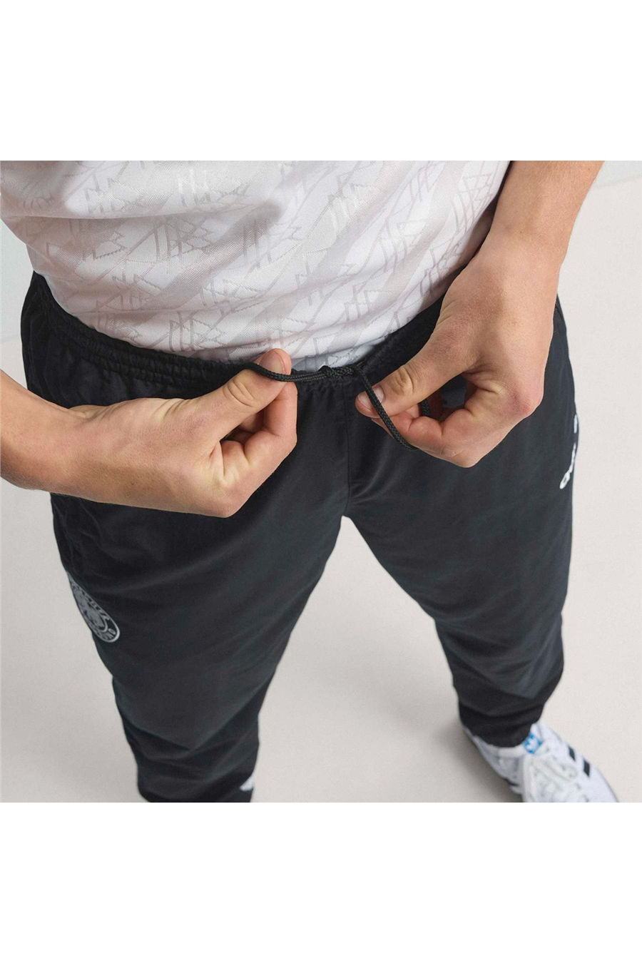 adidas Erkek  Siyah  Eşofman Altı DFB TP 94 JW8808