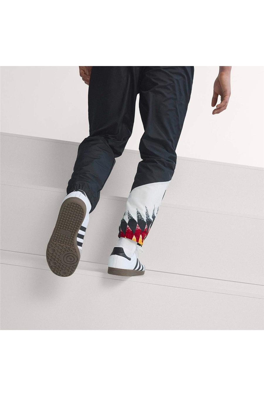 adidas Erkek  Siyah  Eşofman Altı DFB TP 94 JW8808