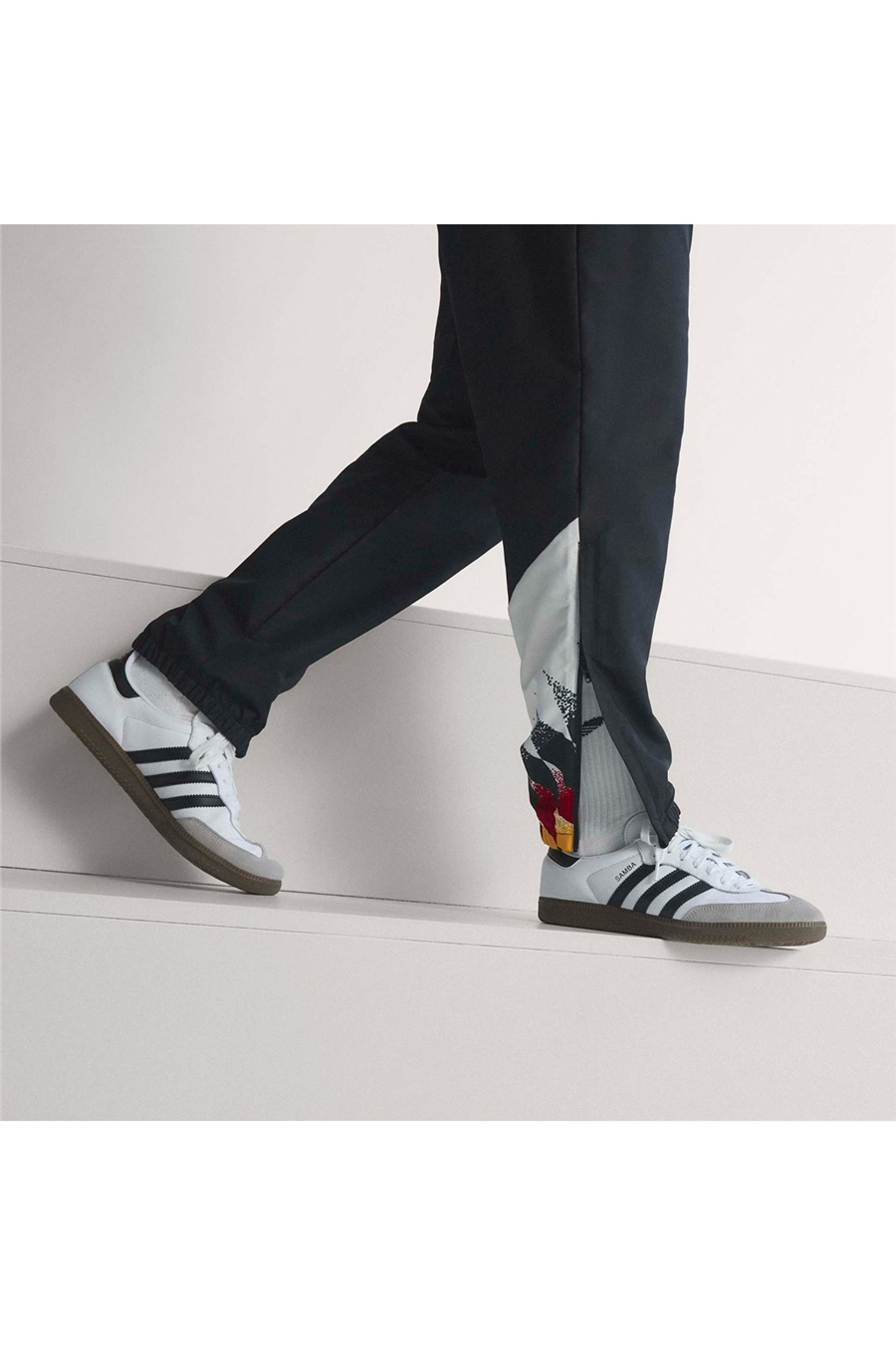 adidas Erkek  Siyah  Eşofman Altı DFB TP 94 JW8808