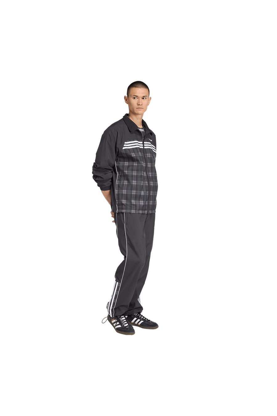 adidas Erkek  Siyah  Eşofman Altı GRAPHIC LO TP JV7743