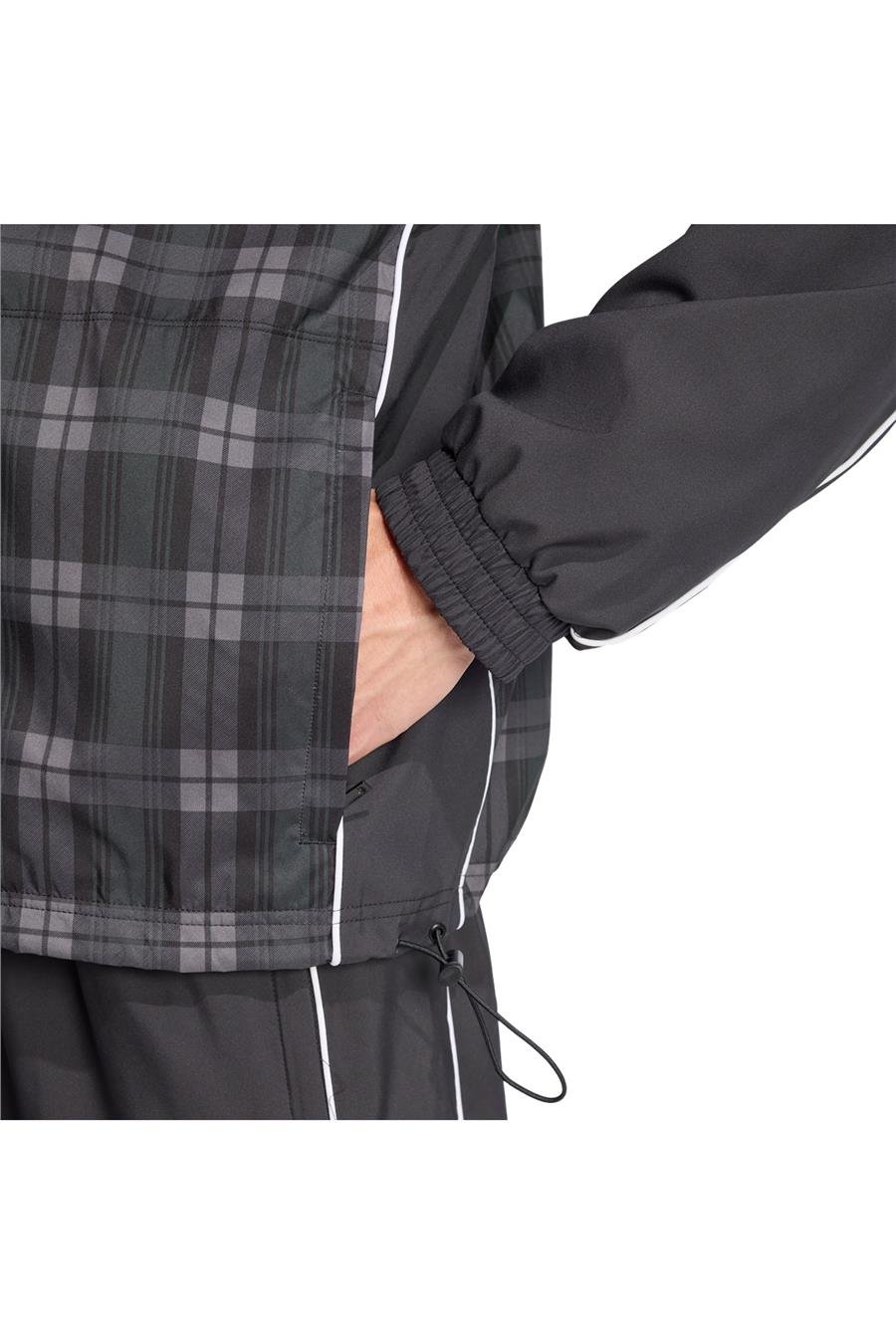 adidas Erkek  Siyah  Eşofman Altı GRAPHIC LO TP JV7743