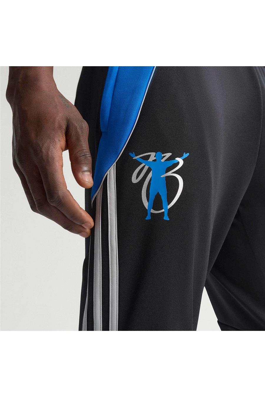 adidas Erkek  Siyah  Eşofman Altı JB TR PNT JX6302