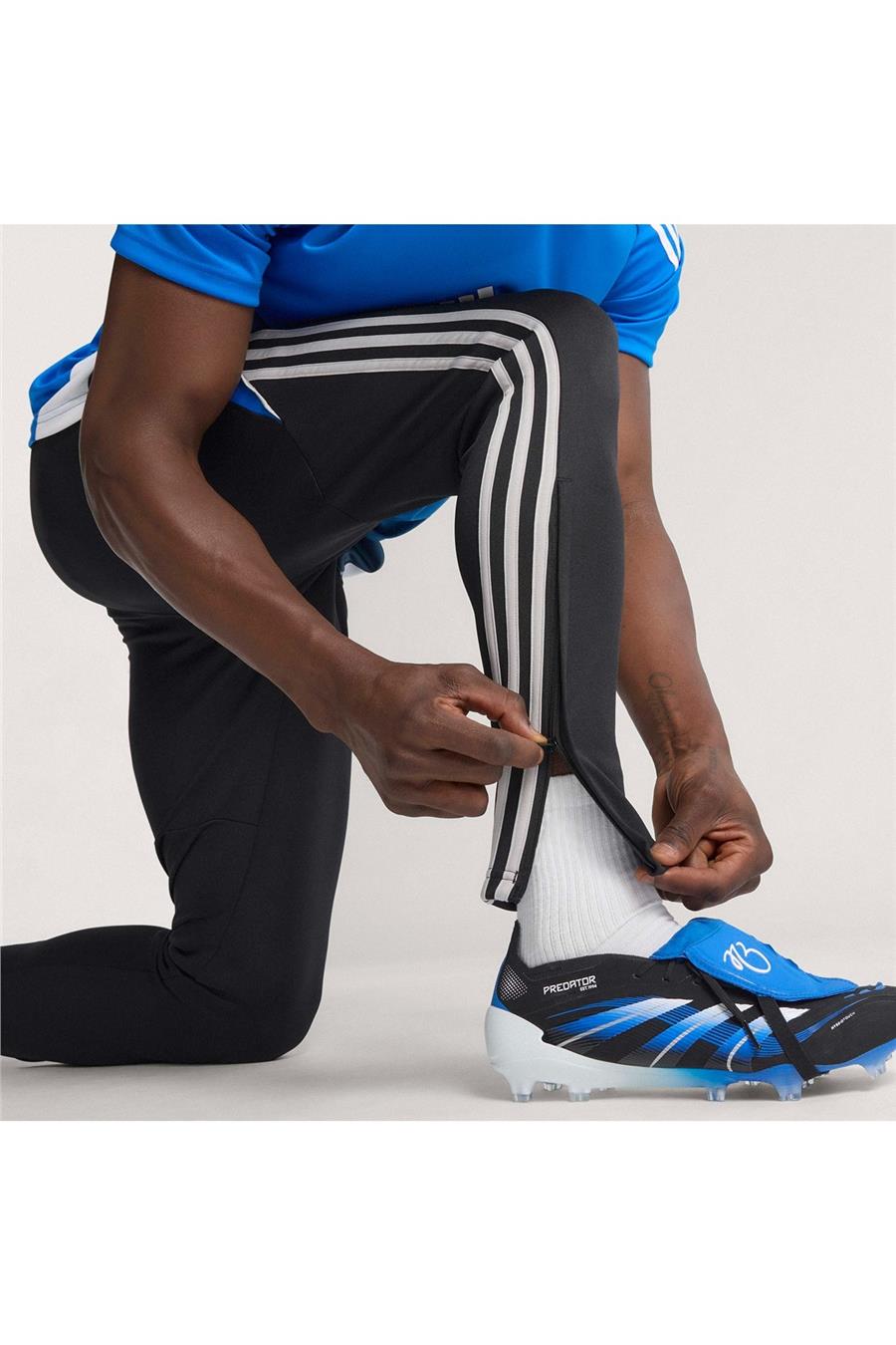 adidas Erkek  Siyah  Eşofman Altı JB TR PNT JX6302