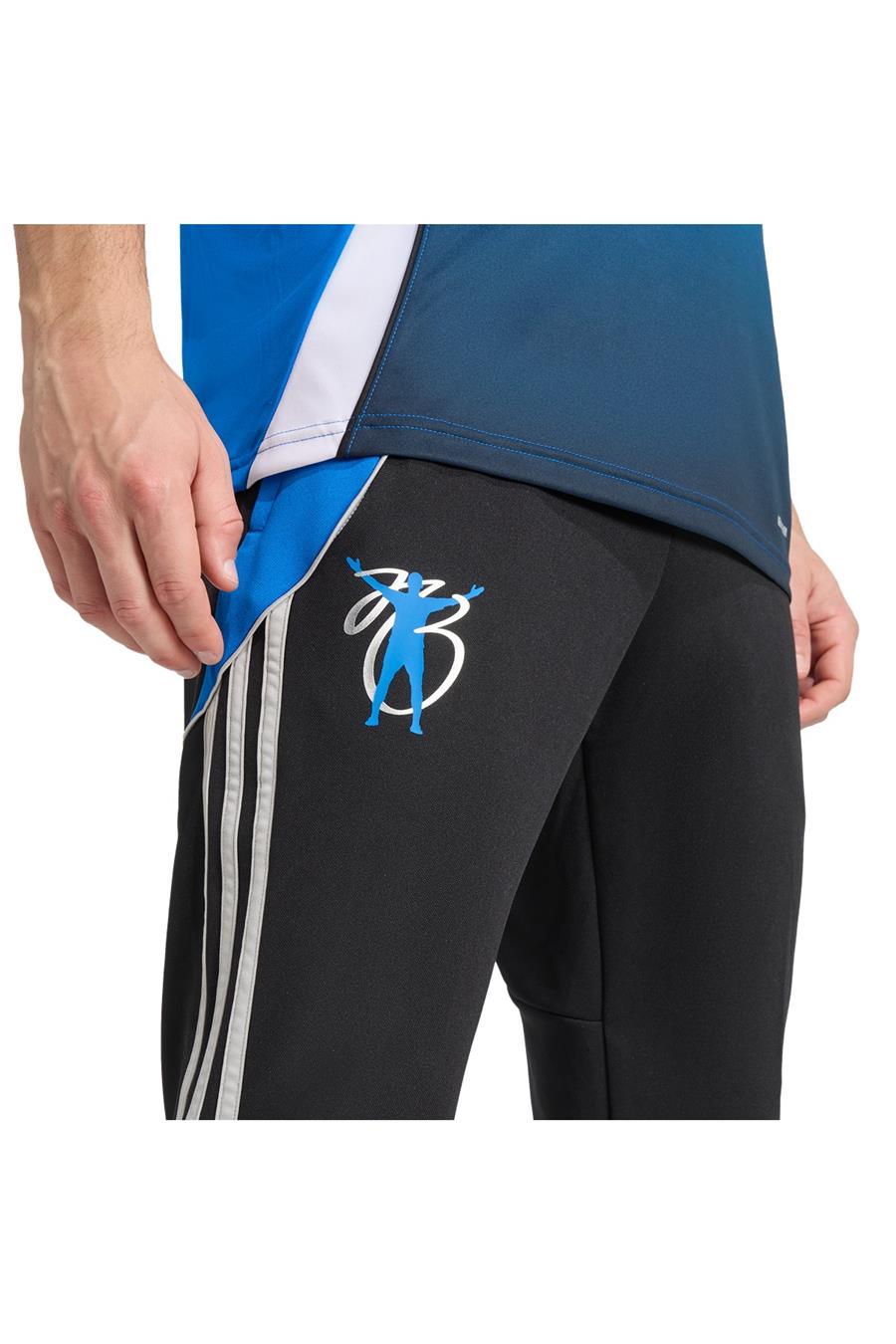 adidas Erkek  Siyah  Eşofman Altı JB TR PNT JX6302