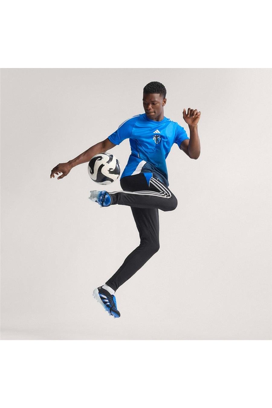 adidas Erkek  Siyah  Eşofman Altı JB TR PNT JX6302