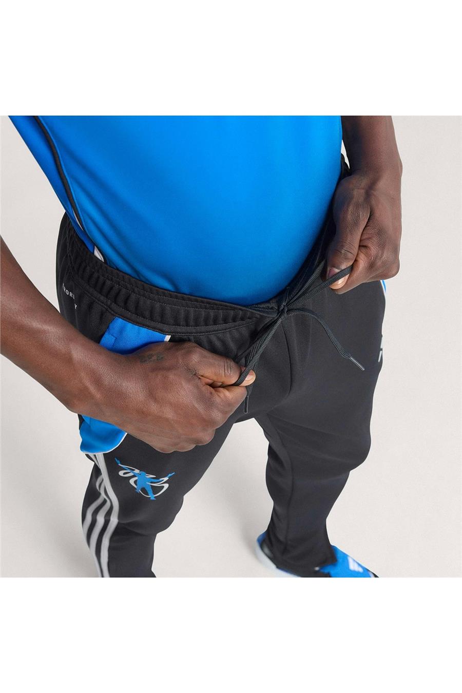 adidas Erkek  Siyah  Eşofman Altı JB TR PNT JX6302