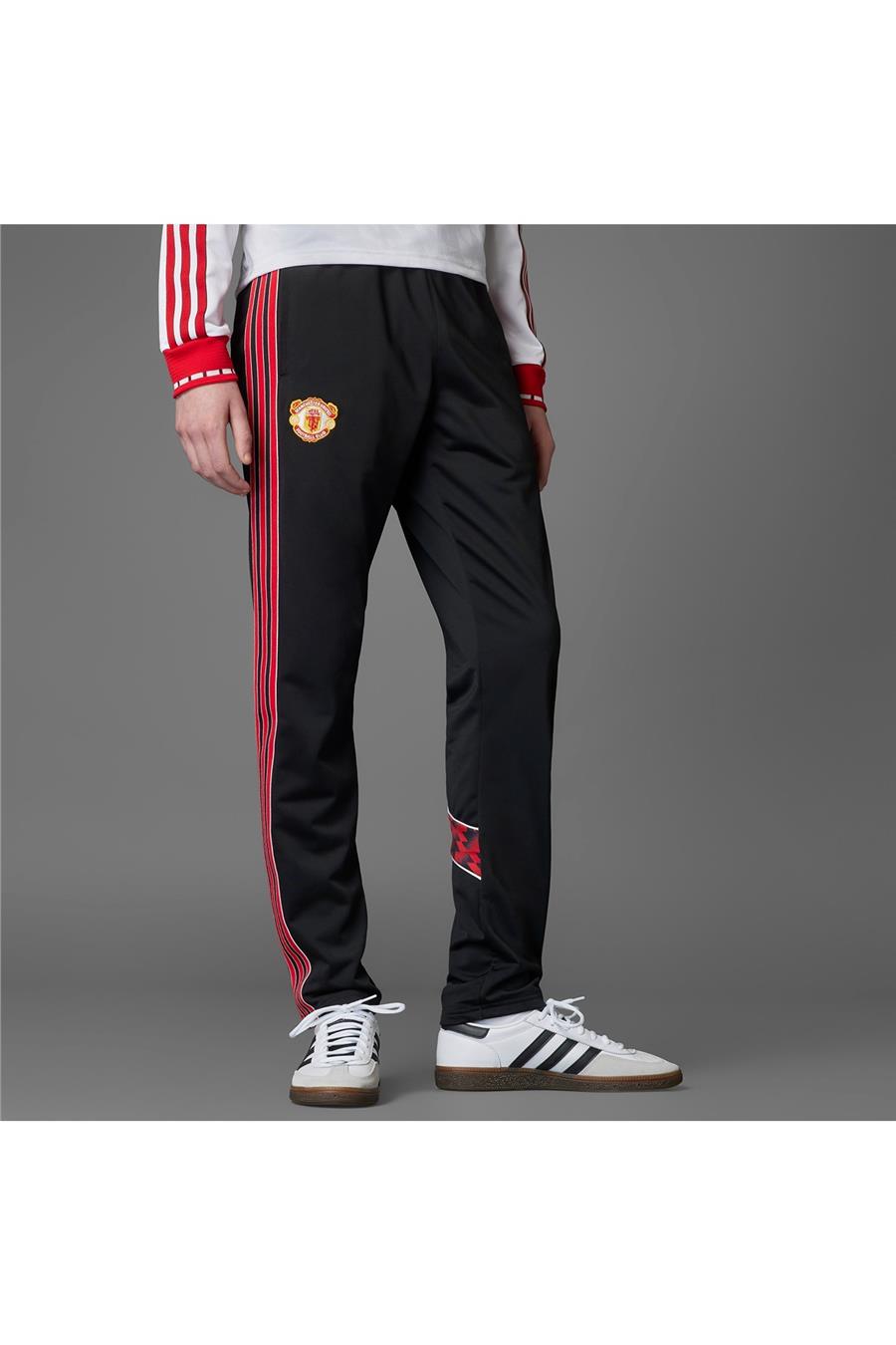 adidas Erkek  Siyah  Eşofman Altı MUFC TP 91 JF0378