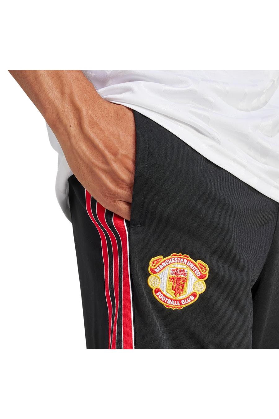 adidas Erkek  Siyah  Eşofman Altı MUFC TP 91 JF0378
