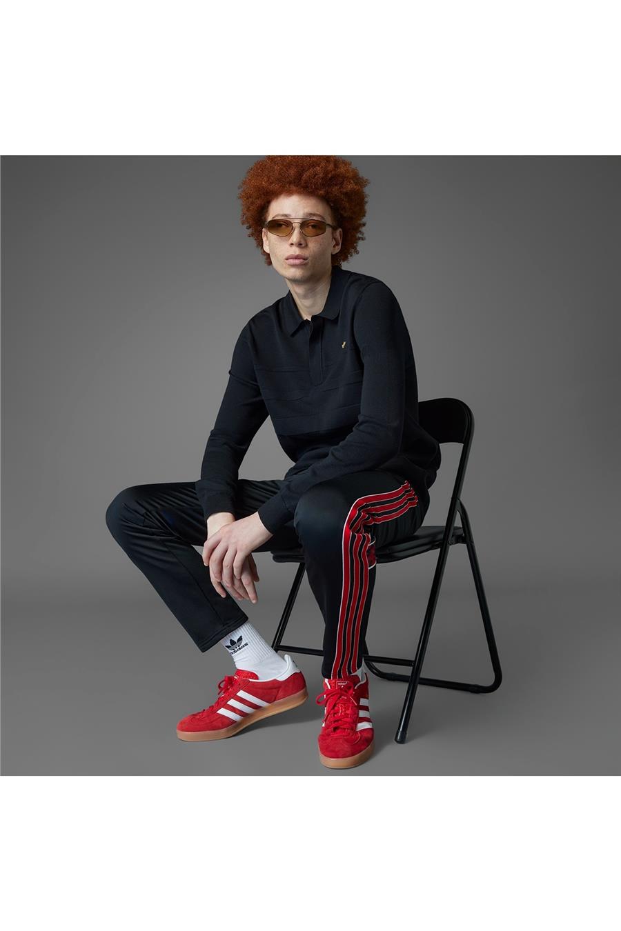 adidas Erkek  Siyah  Eşofman Altı MUFC TP 91 JF0378