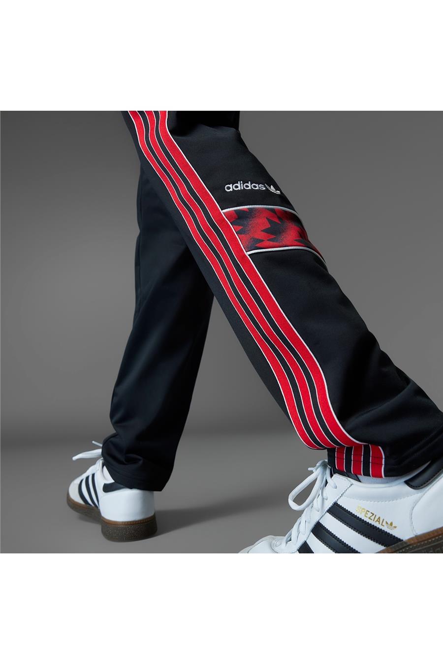 adidas Erkek  Siyah  Eşofman Altı MUFC TP 91 JF0378