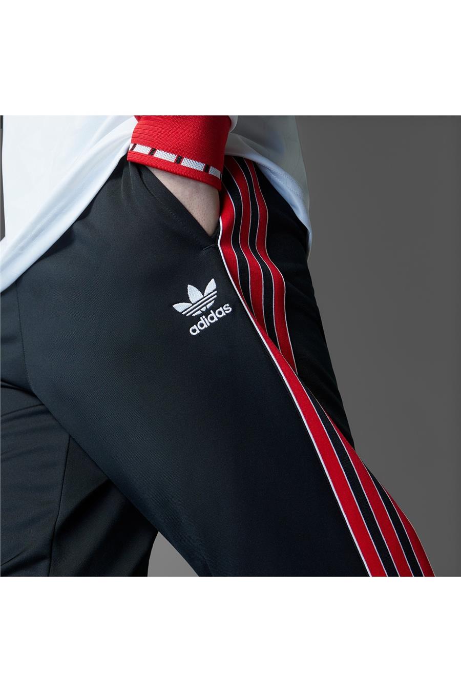 adidas Erkek  Siyah  Eşofman Altı MUFC TP 91 JF0378