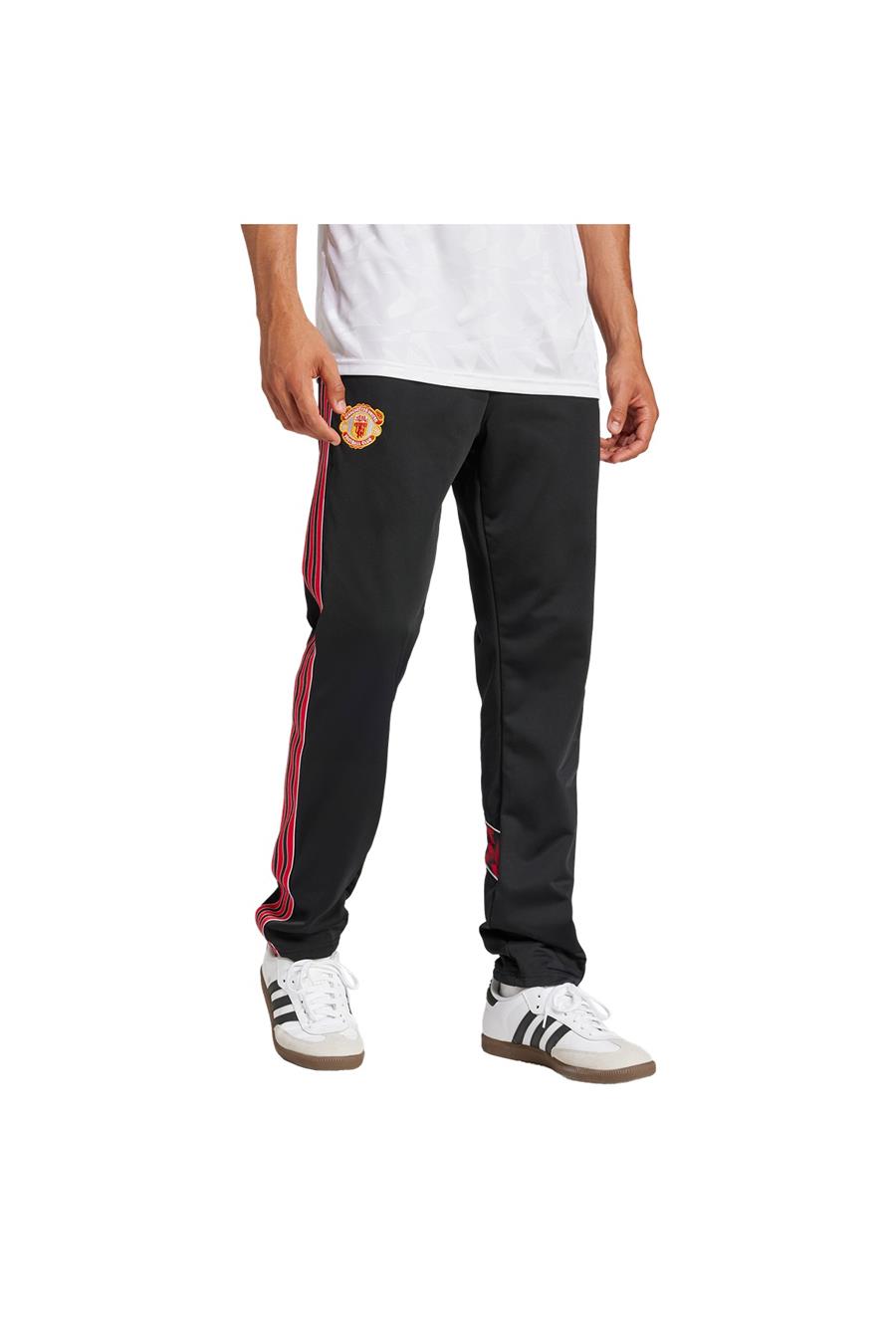 adidas Erkek  Siyah  Eşofman Altı MUFC TP 91 JF0378