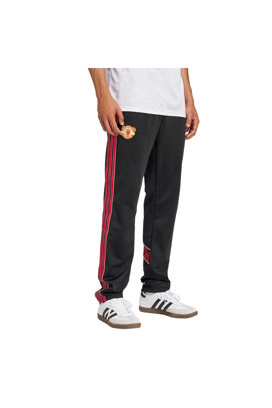 adidas Erkek  Siyah  Eşofman Altı MUFC TP 91 JF0378