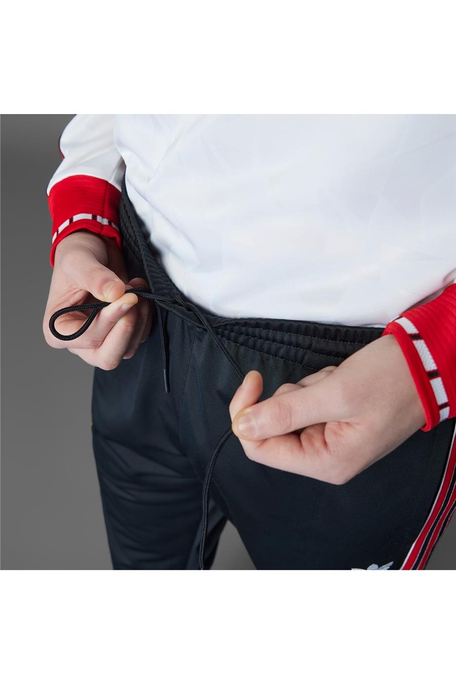 adidas Erkek  Siyah  Eşofman Altı MUFC TP 91 JF0378
