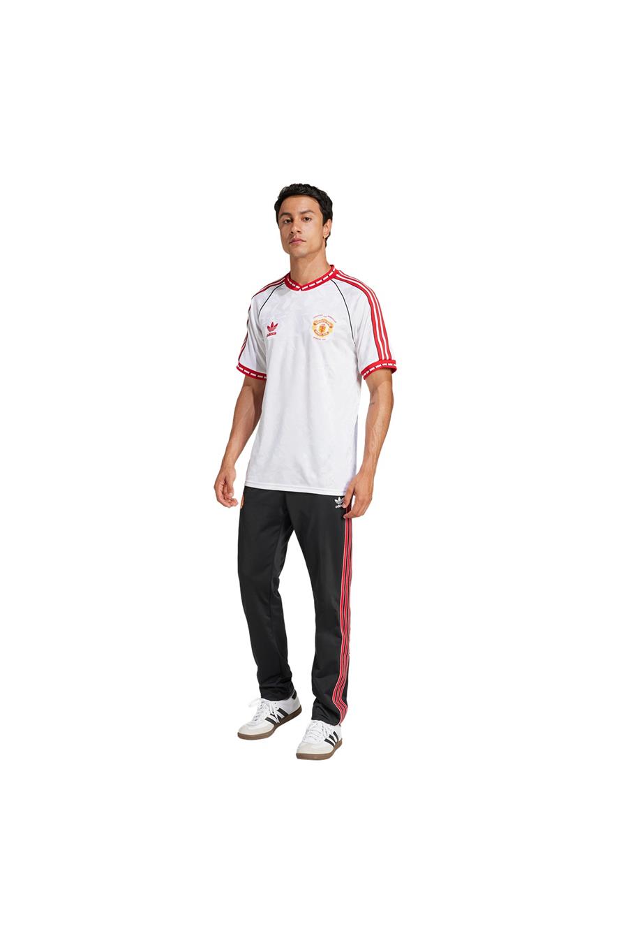 adidas Erkek  Siyah  Eşofman Altı MUFC TP 91 JF0378