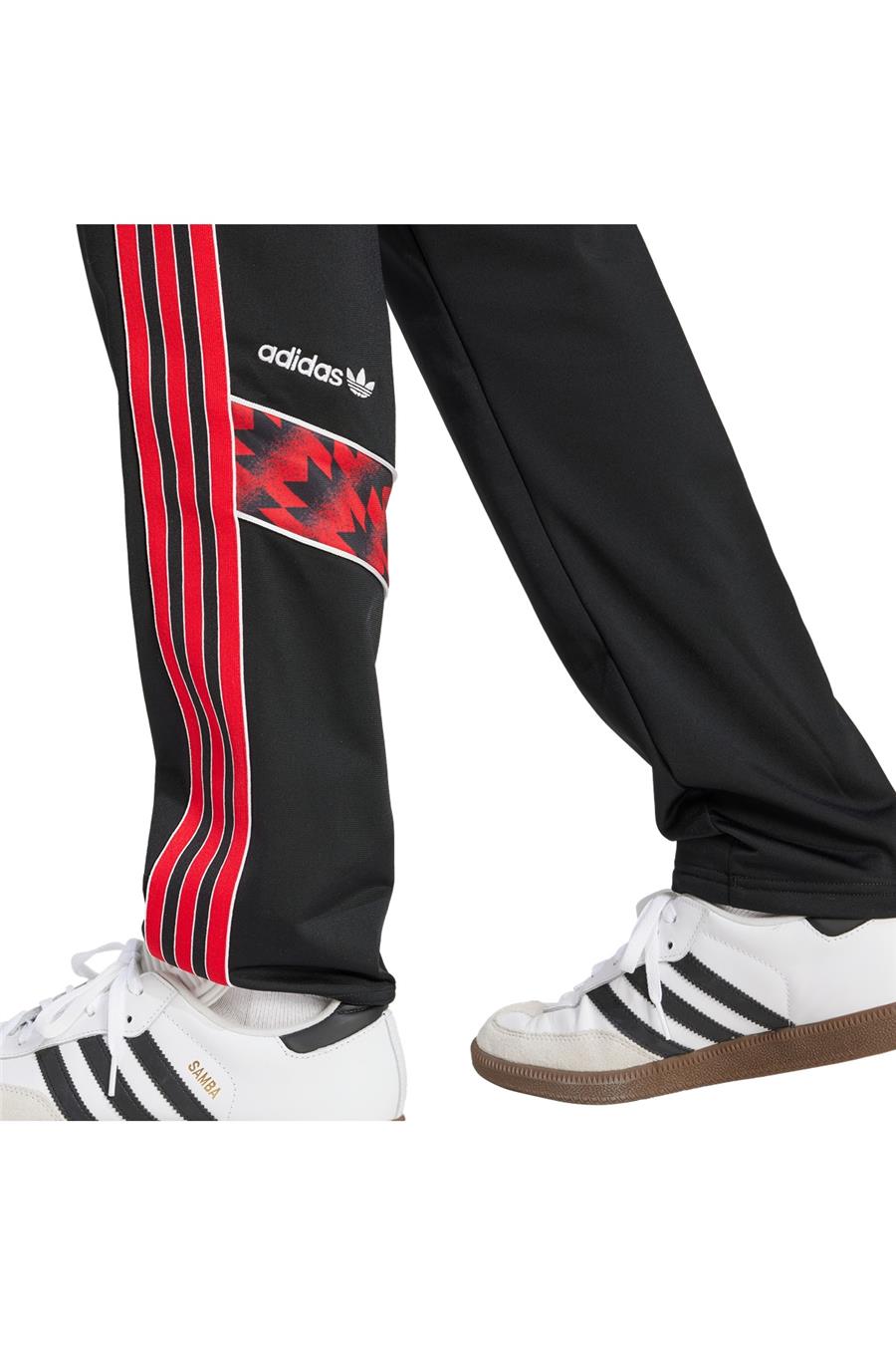 adidas Erkek  Siyah  Eşofman Altı MUFC TP 91 JF0378