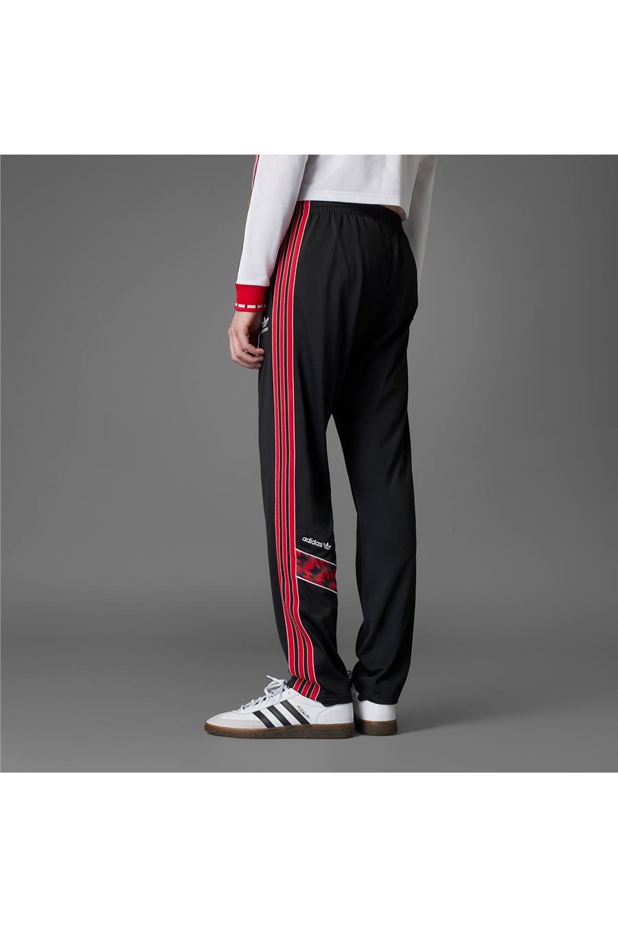 adidas Erkek  Siyah  Eşofman Altı MUFC TP 91 JF0378