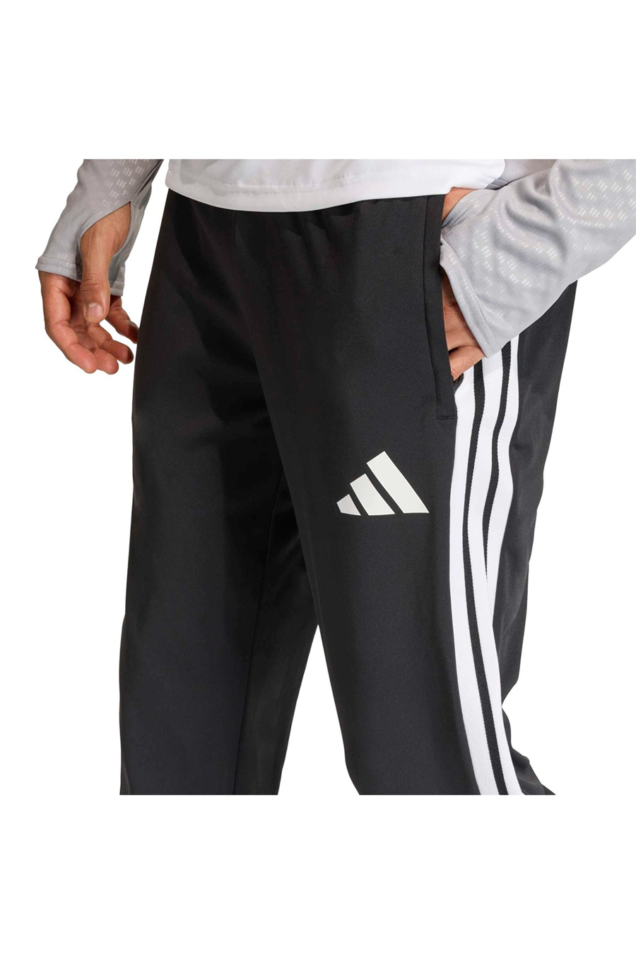 adidas Erkek  Siyah  Eşofman Altı TIRO26C PNT KA5119