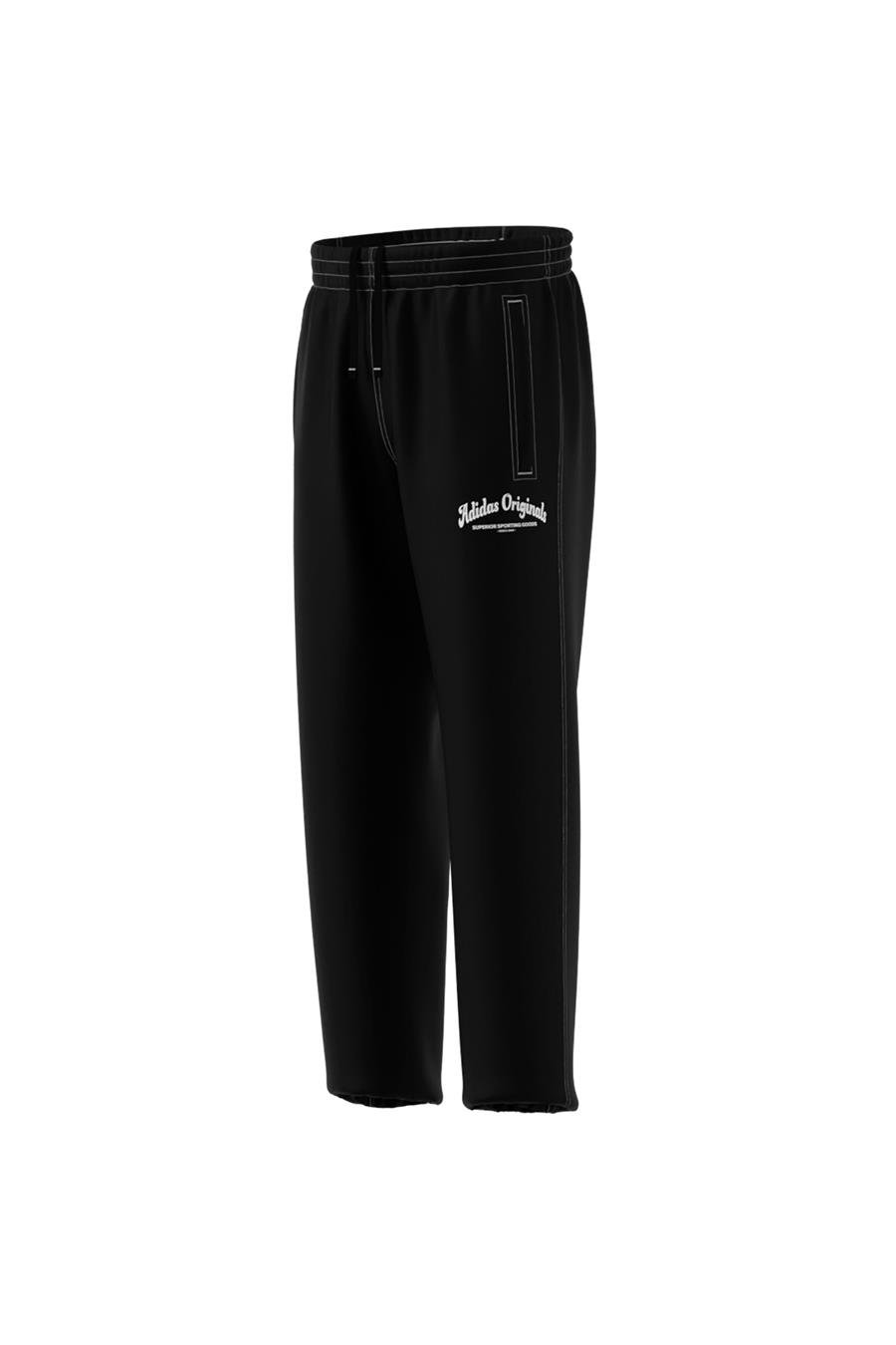 adidas Erkek  Siyah  Eşofman Altı WAB  TRACK PAN JP4487