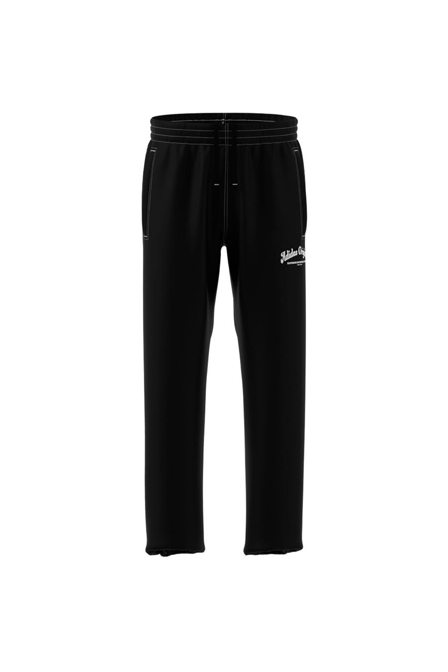 adidas Erkek  Siyah  Eşofman Altı WAB  TRACK PAN JP4487