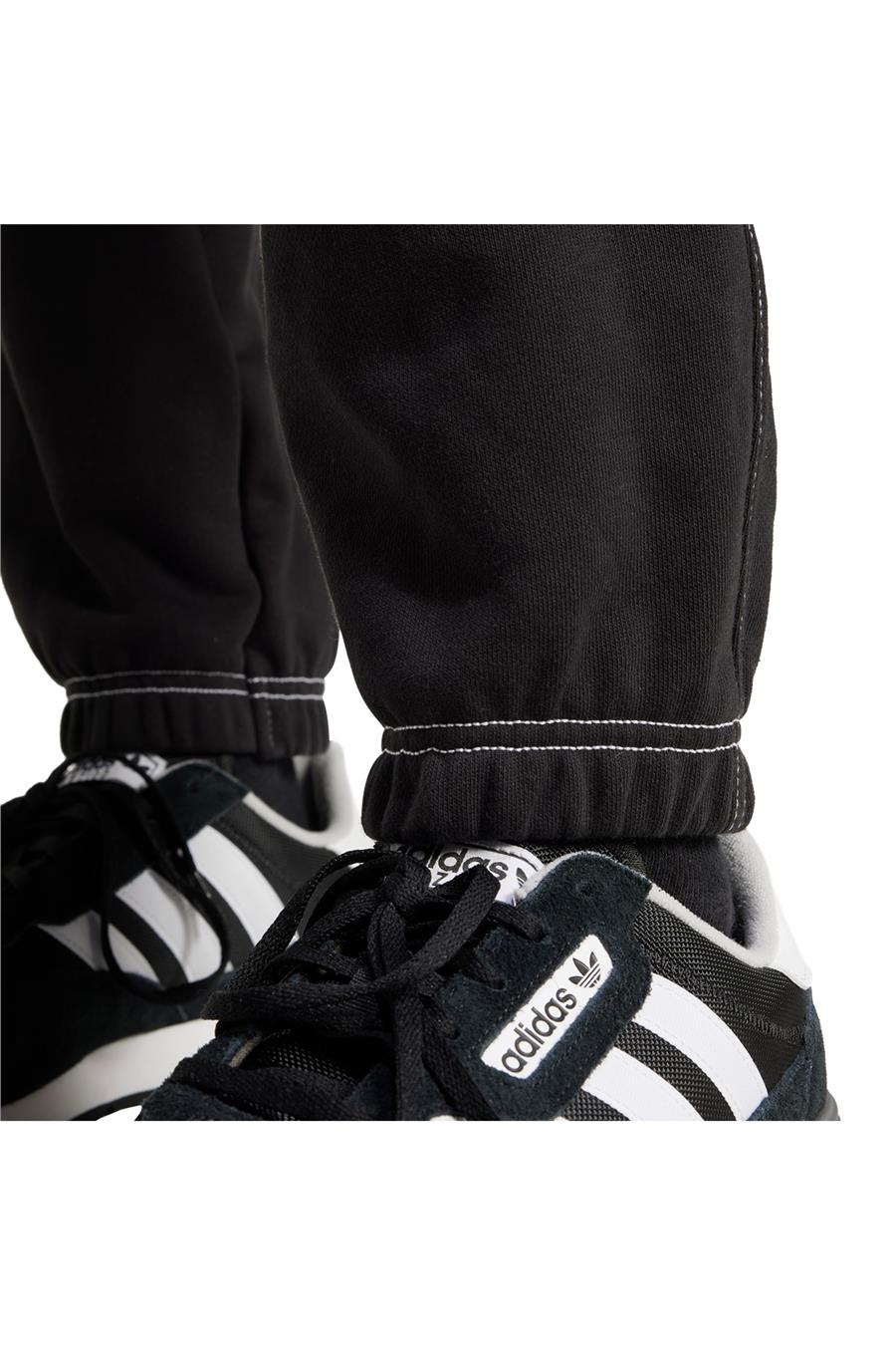 adidas Erkek  Siyah  Eşofman Altı WAB  TRACK PAN JP4487