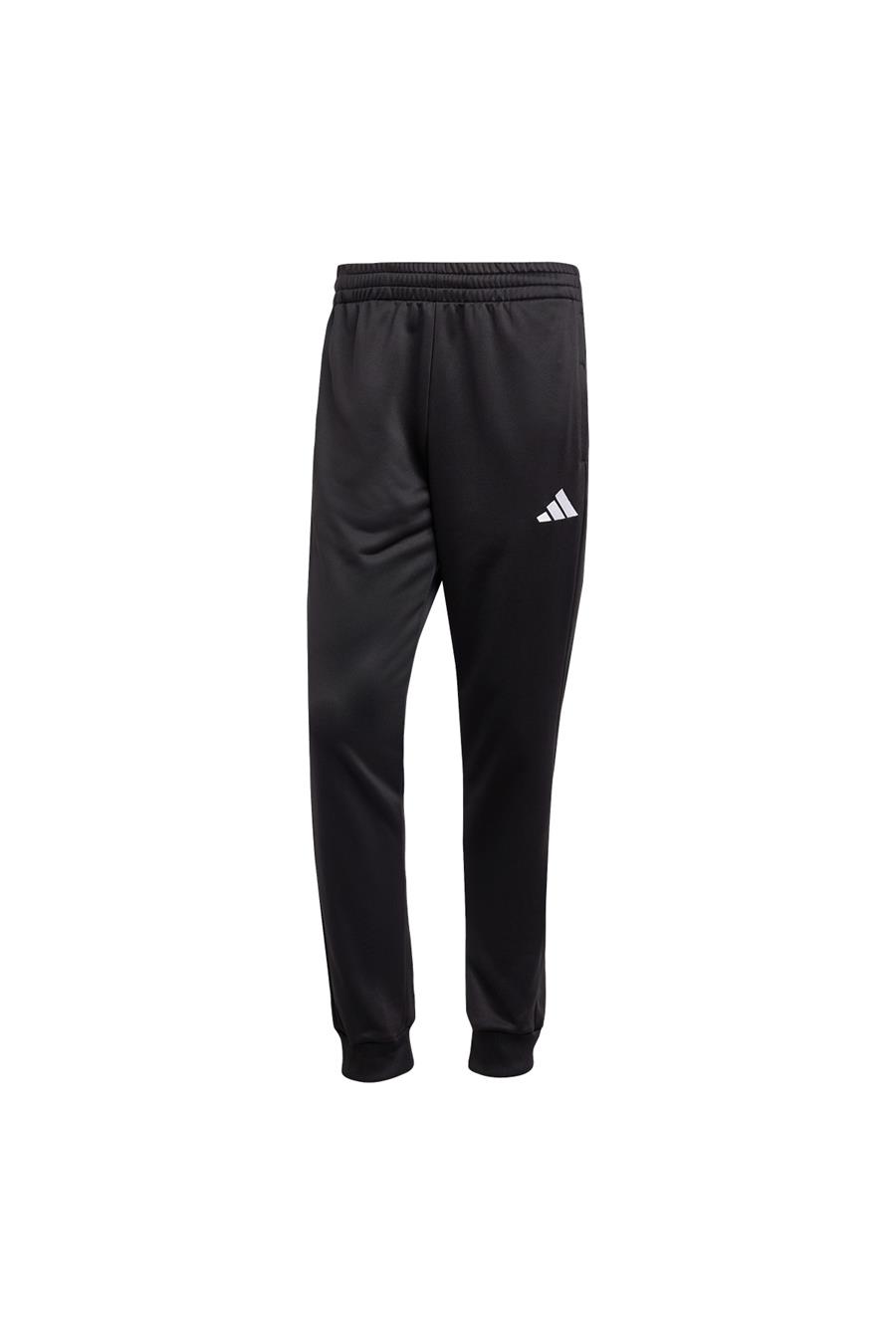 adidas Erkek  Siyah  Eşofman M 3S FT TT TS JC5375