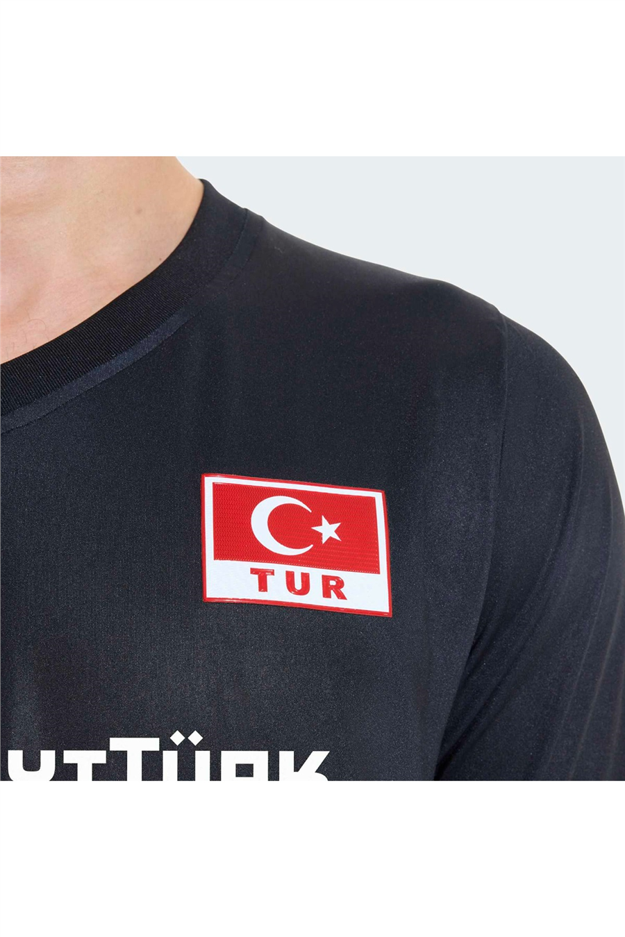 adidas Erkek  Siyah  Forma CUQuickset SS M TVF KM7473
