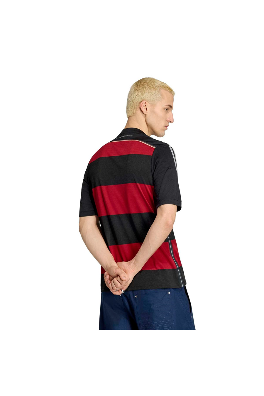 adidas Erkek  Siyah  Forma DFB A JSY 14 JZ6959