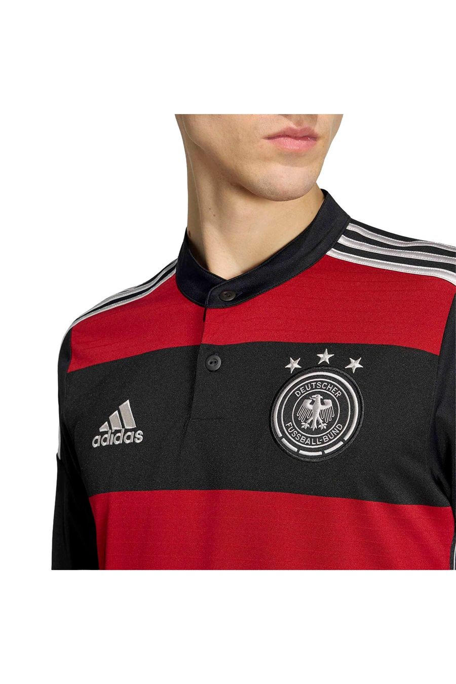 adidas Erkek  Siyah  Forma DFB A JSY 14 JZ6959