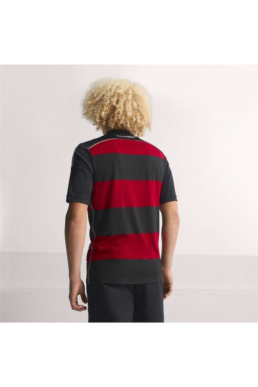 adidas Erkek  Siyah  Forma DFB A JSY 14 JZ6959