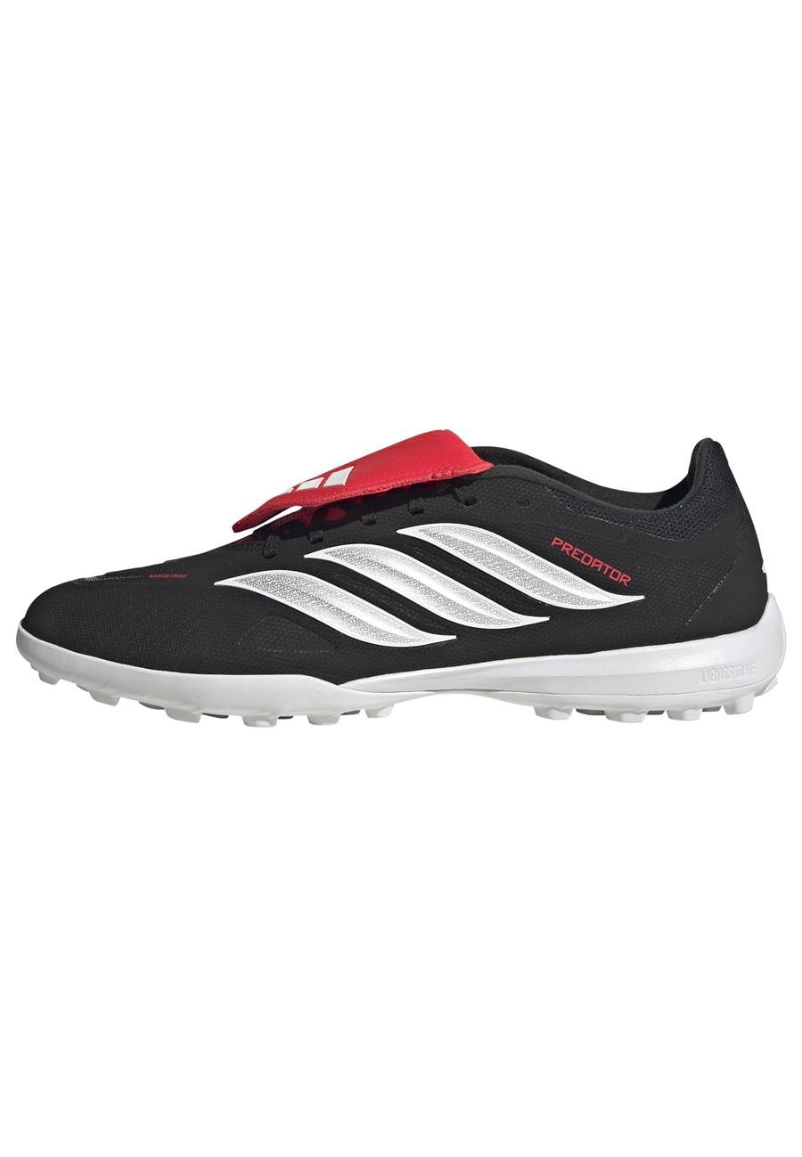 adidas  Erkek Siyah  Halı Saha PREDATOR LEAGUE FT TF JR5029