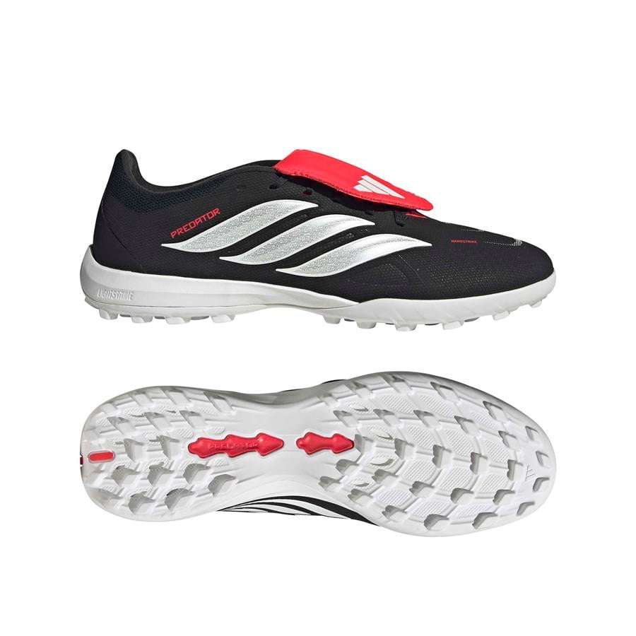 adidas  Erkek Siyah  Halı Saha PREDATOR LEAGUE FT TF JR5029