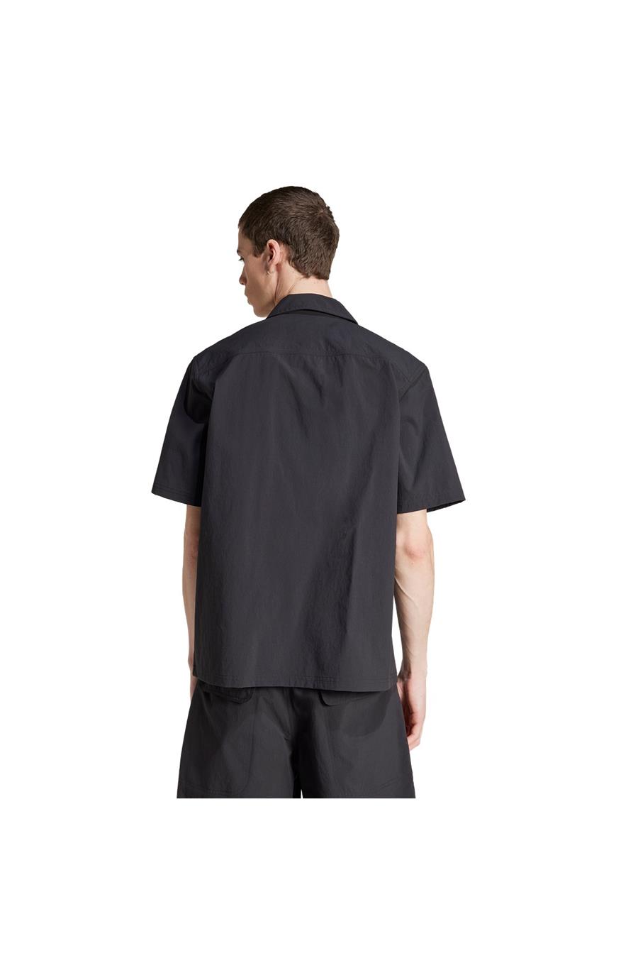 adidas Erkek  Siyah  HIJAB P ESS SS SHI JD2108