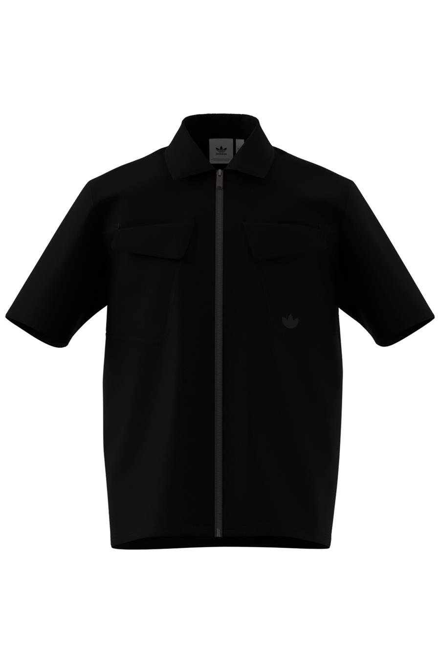 adidas Erkek  Siyah  HIJAB P ESS SS SHI JD2108