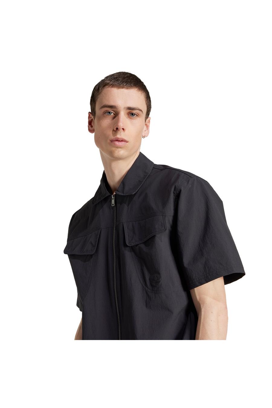 adidas Erkek  Siyah  HIJAB P ESS SS SHI JD2108