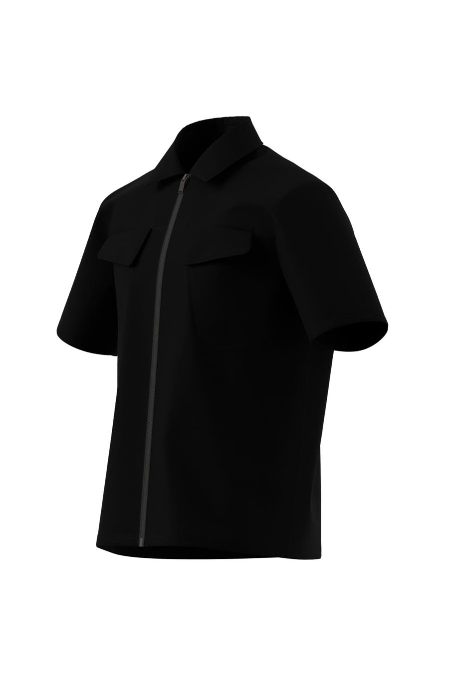 adidas Erkek  Siyah  HIJAB P ESS SS SHI JD2108