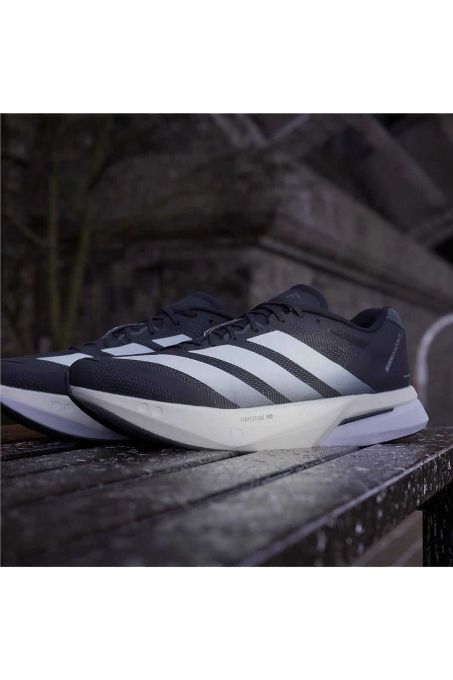 adidas Erkek  Siyah  Koşu Ayakkabısı ADIZERO BOSTON 13 M JS4938