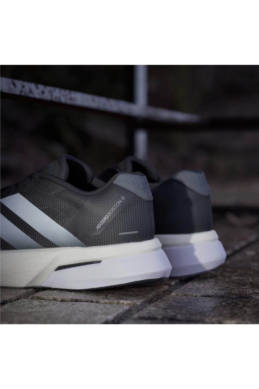 adidas Erkek  Siyah  Koşu Ayakkabısı ADIZERO BOSTON 13 M JS4938