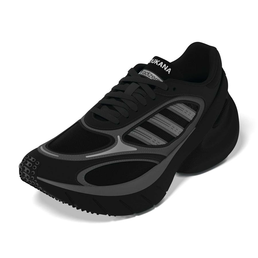 adidas Erkek  Siyah  Koşu Ayakkabısı ADIZERO GOUKANA KJ7379